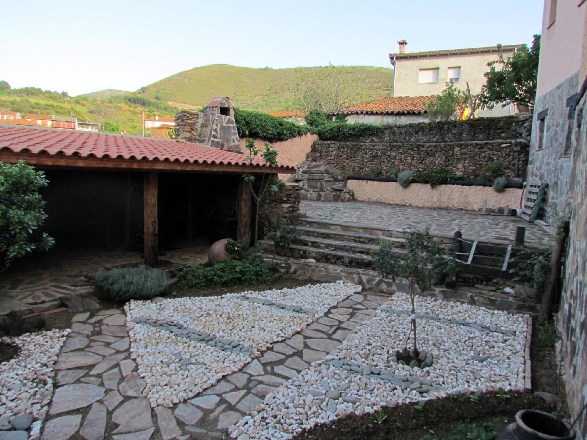 Apartamentos Rurales Azabal Extérieur photo