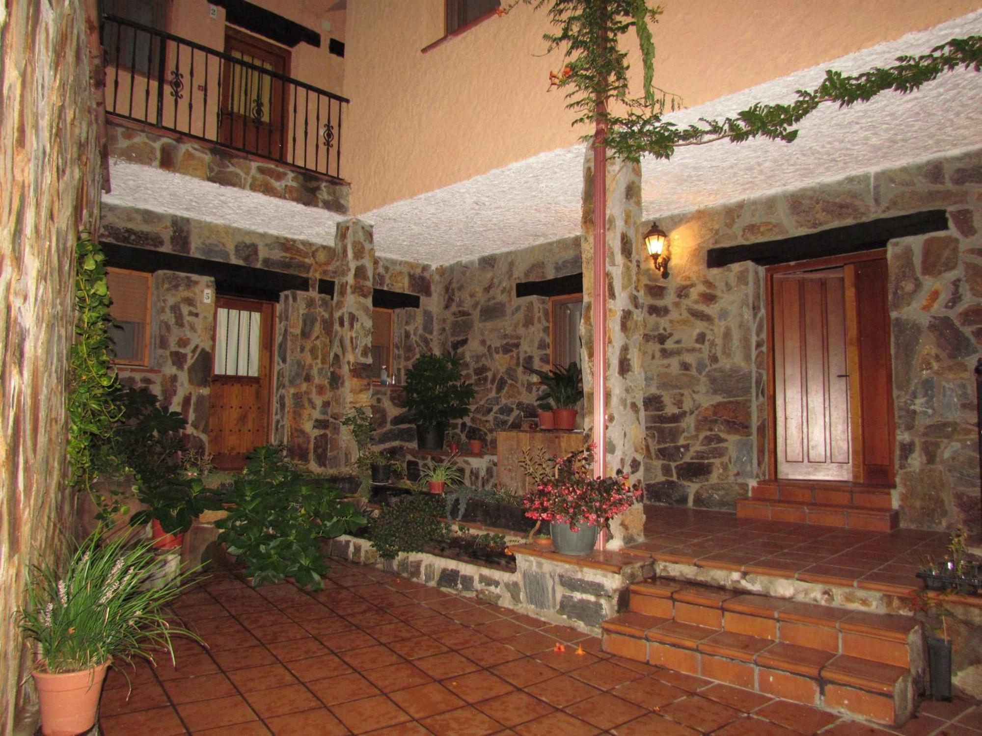 Apartamentos Rurales Azabal Extérieur photo
