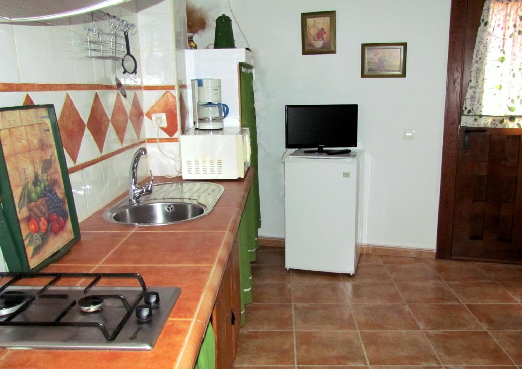 Apartamentos Rurales Azabal Extérieur photo