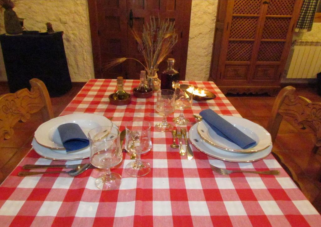 Apartamentos Rurales Azabal Extérieur photo