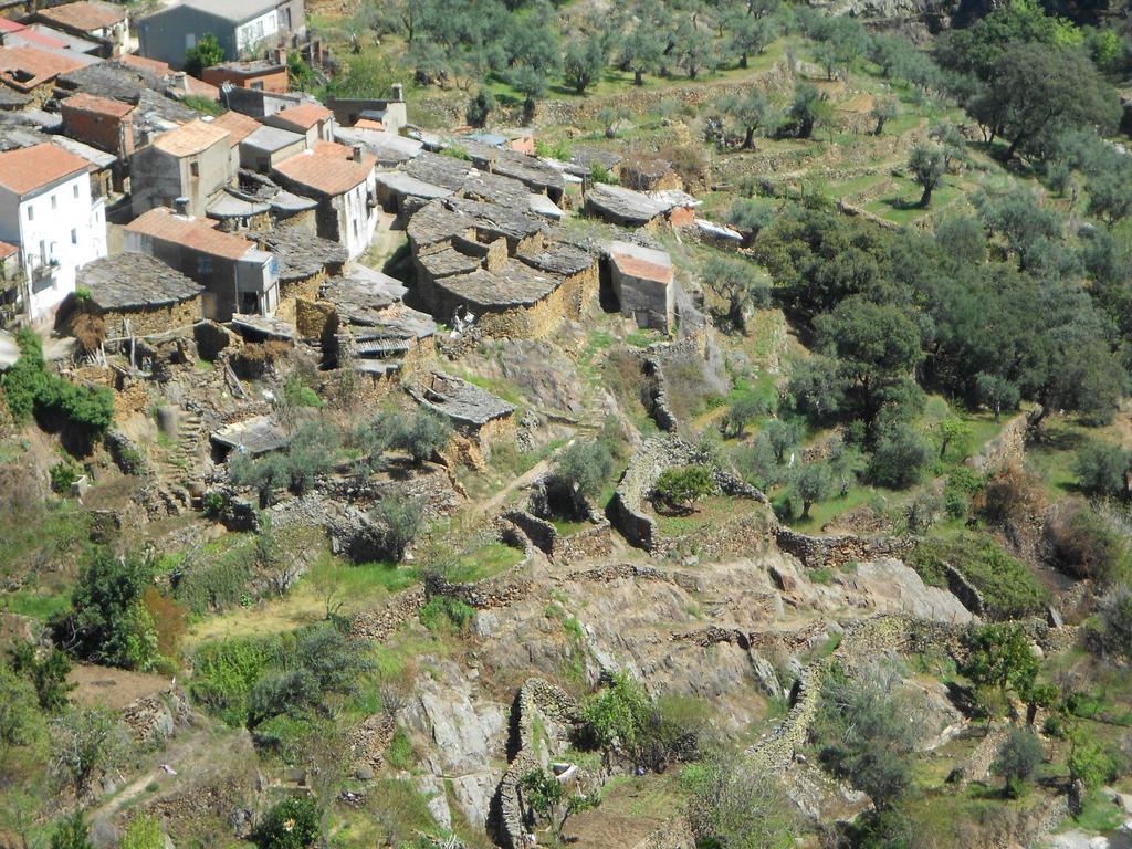 Apartamentos Rurales Azabal Extérieur photo