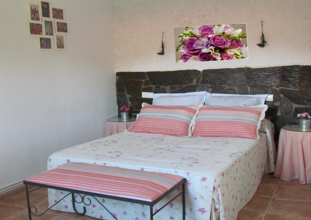 Apartamentos Rurales Azabal Extérieur photo