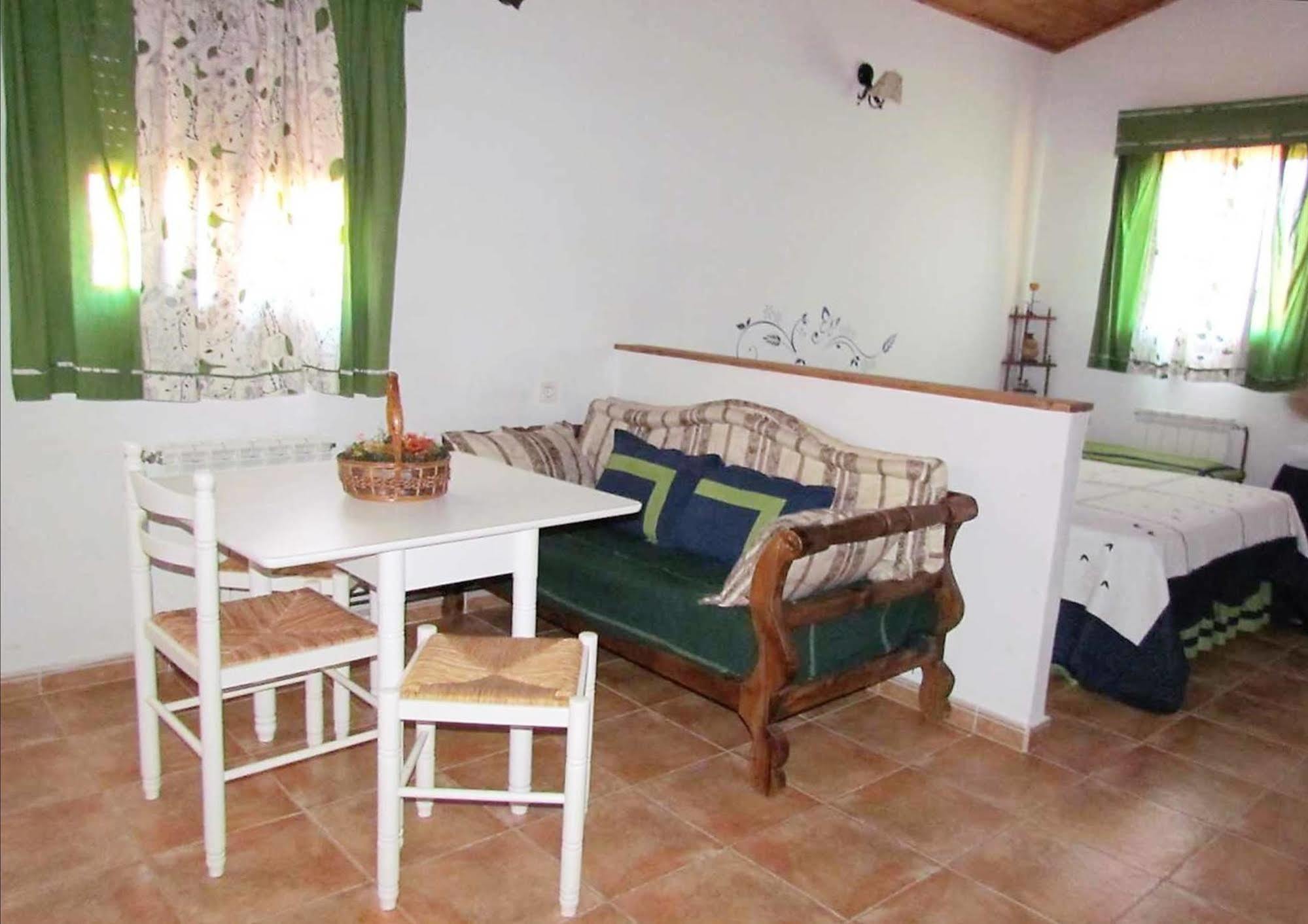Apartamentos Rurales Azabal Extérieur photo