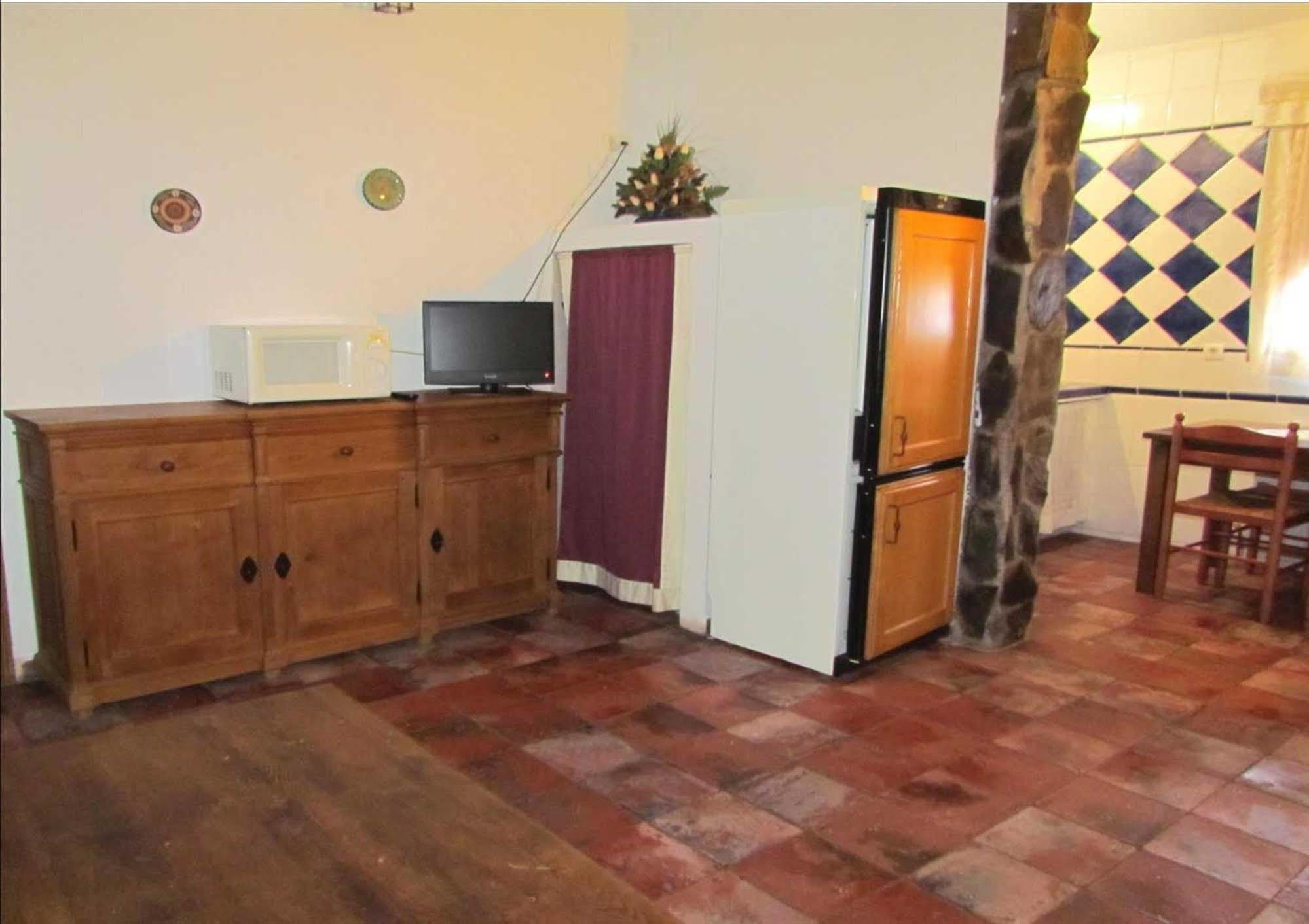 Apartamentos Rurales Azabal Extérieur photo