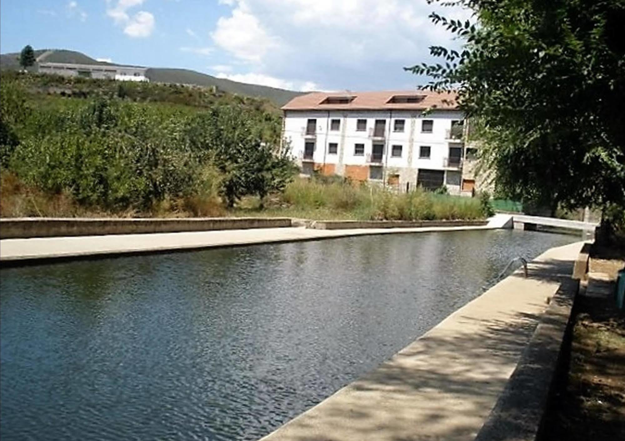 Apartamentos Rurales Azabal Extérieur photo