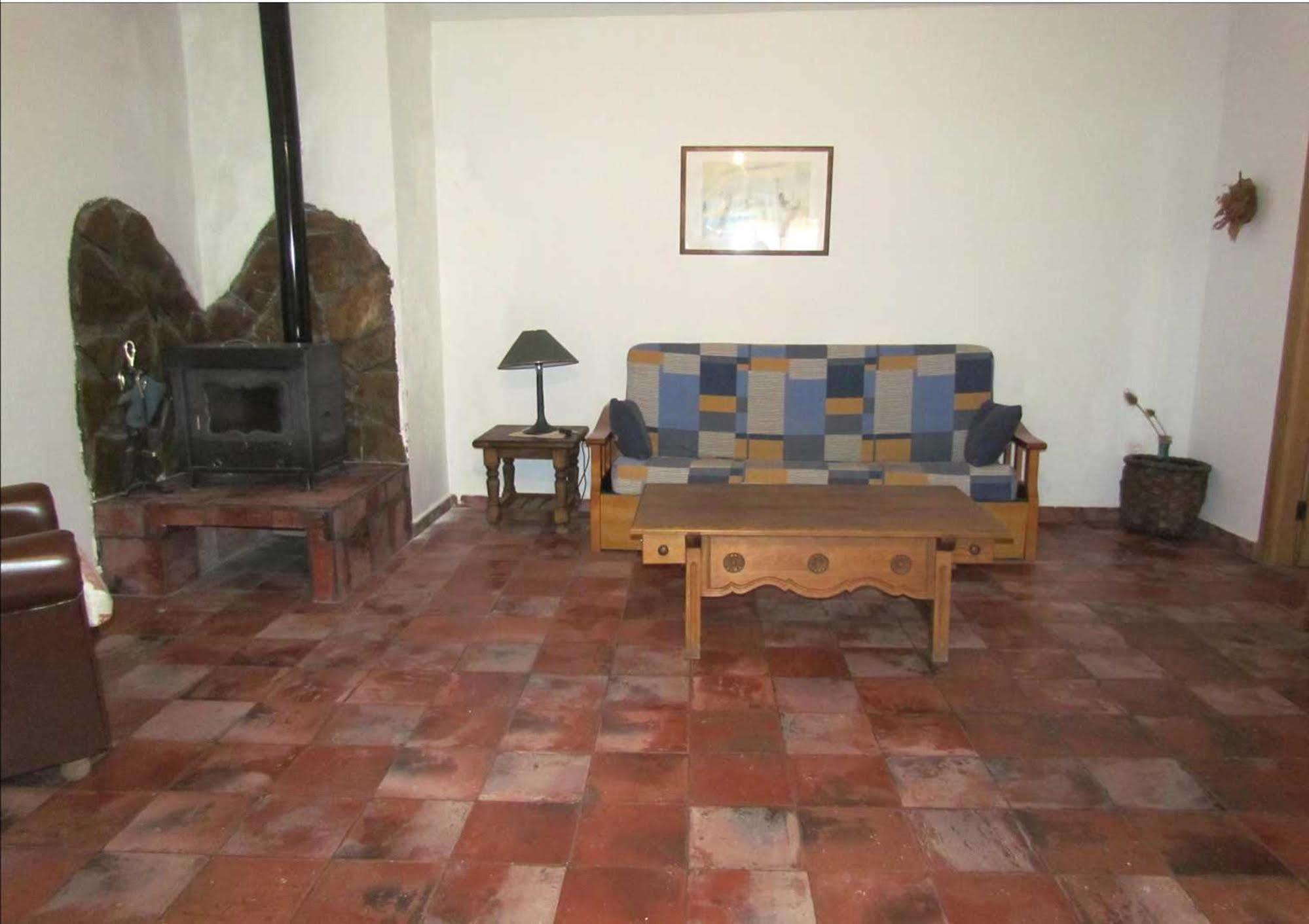 Apartamentos Rurales Azabal Extérieur photo