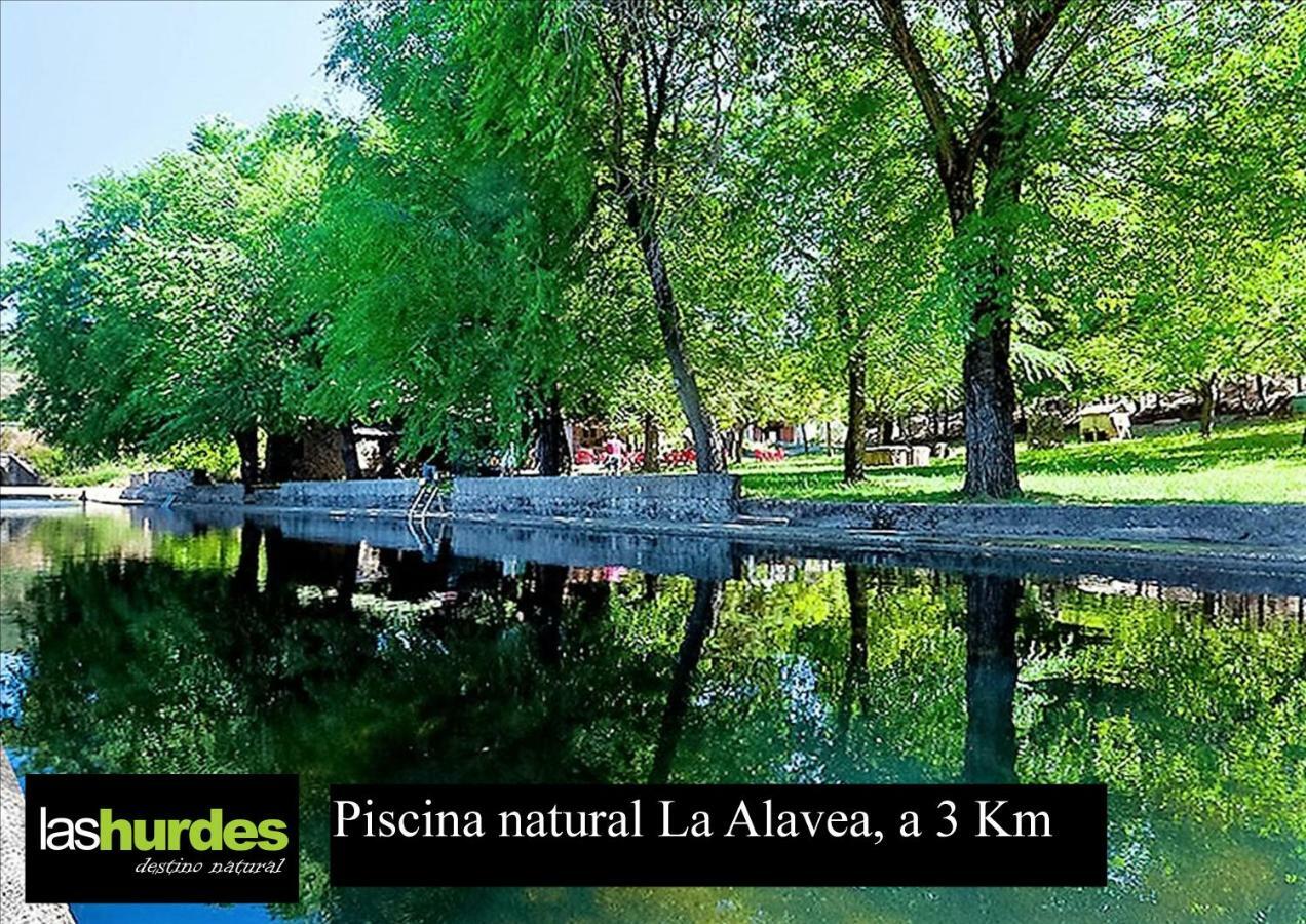 Apartamentos Rurales Azabal Extérieur photo
